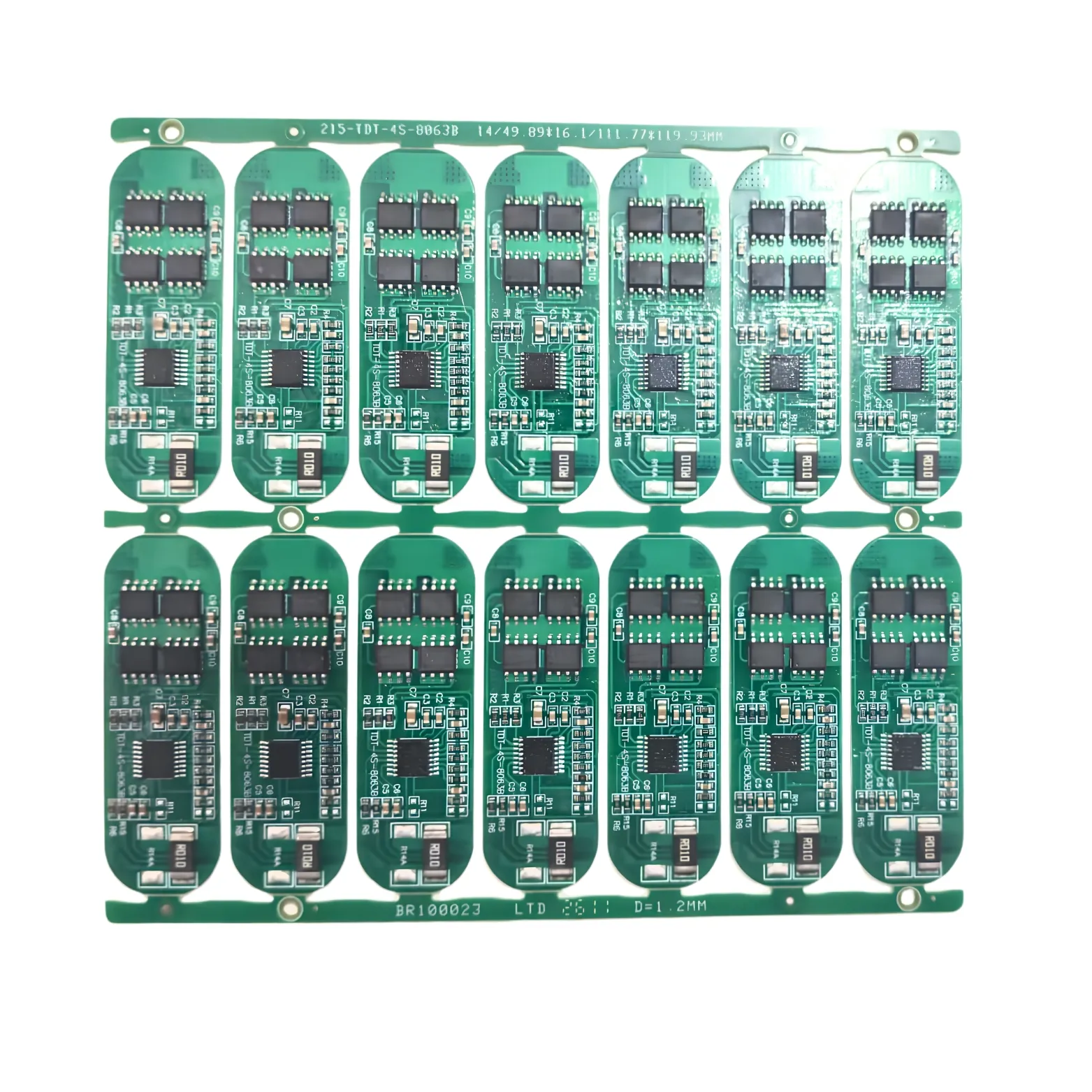 TDT BMS LFP 4S 6A